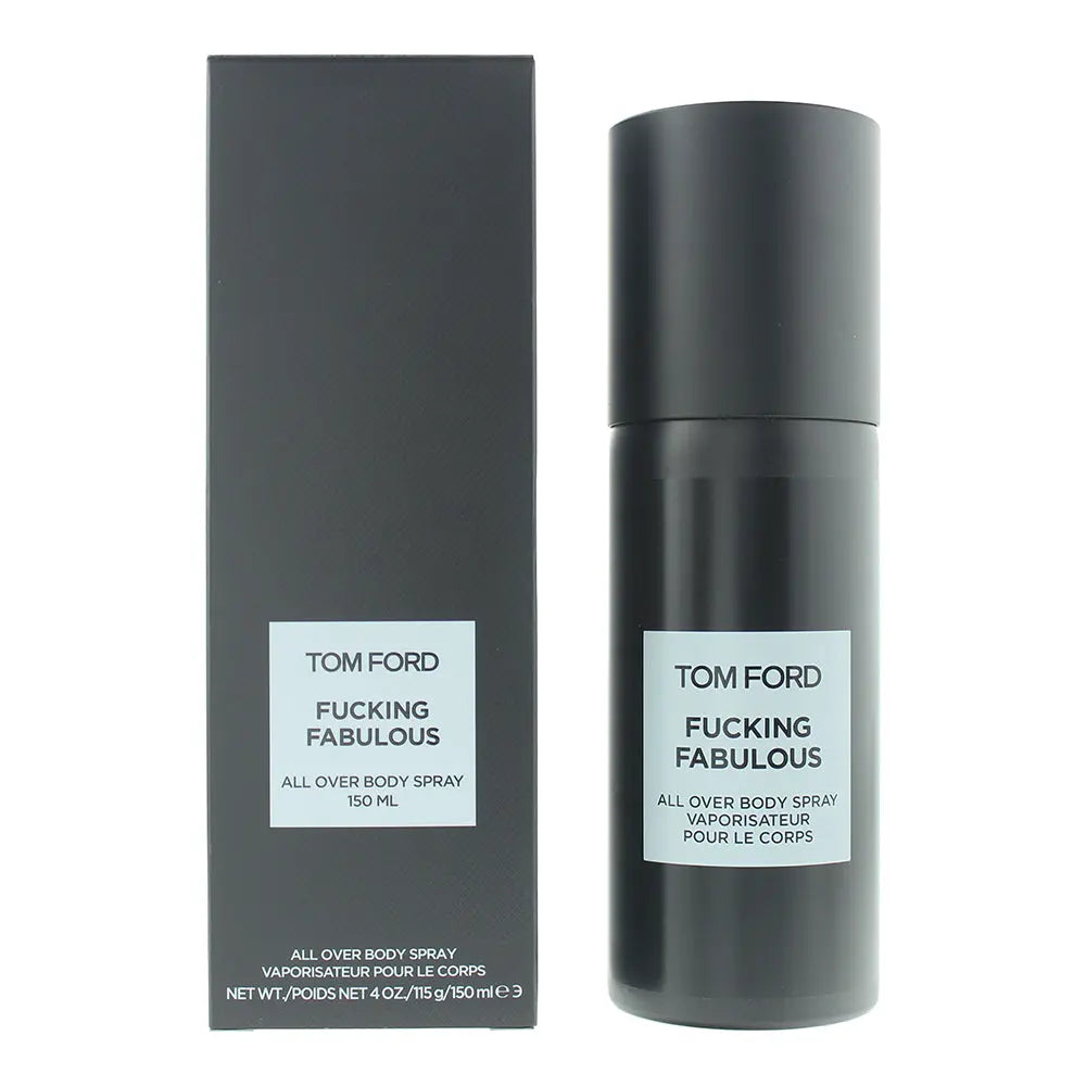 Tom Ford F*Cking Fabulous All Over Body Spray 150ml Tom Ford
