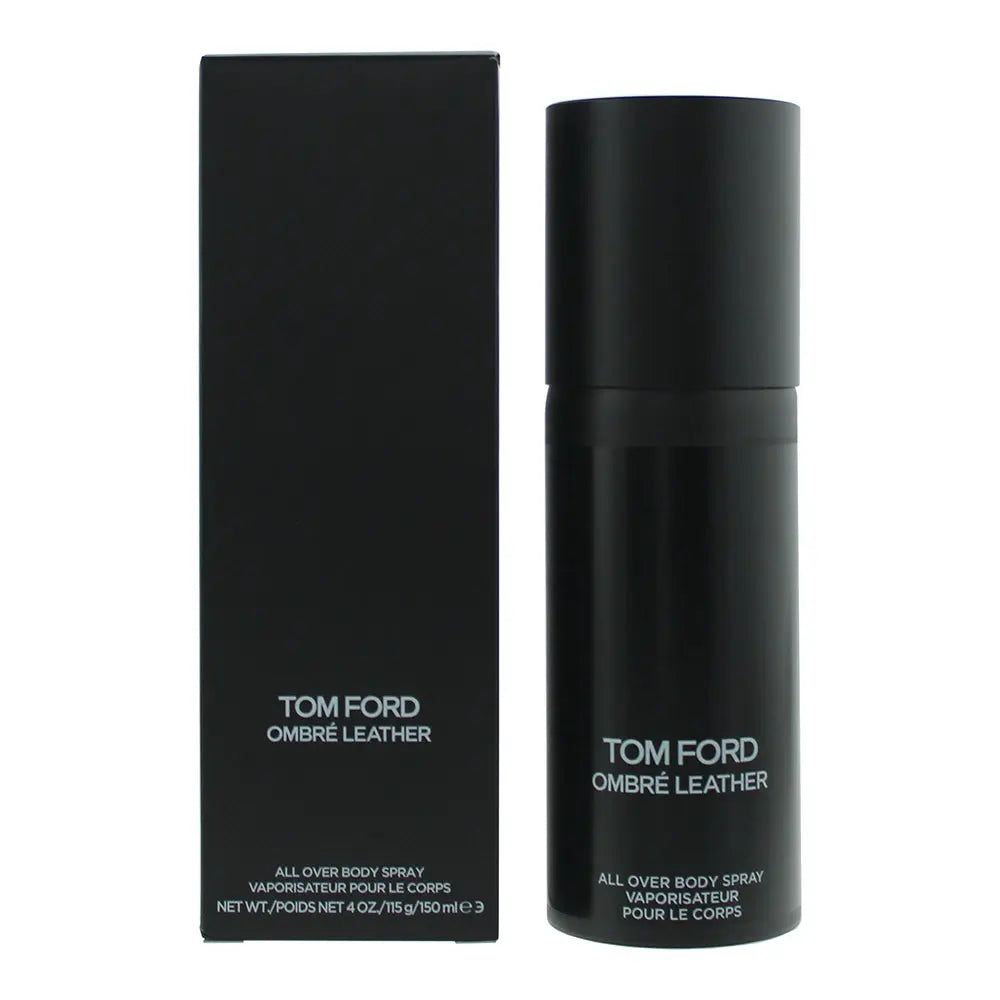 Tom Ford Ombre Leather All Over Body Spray 150ml Tom Ford