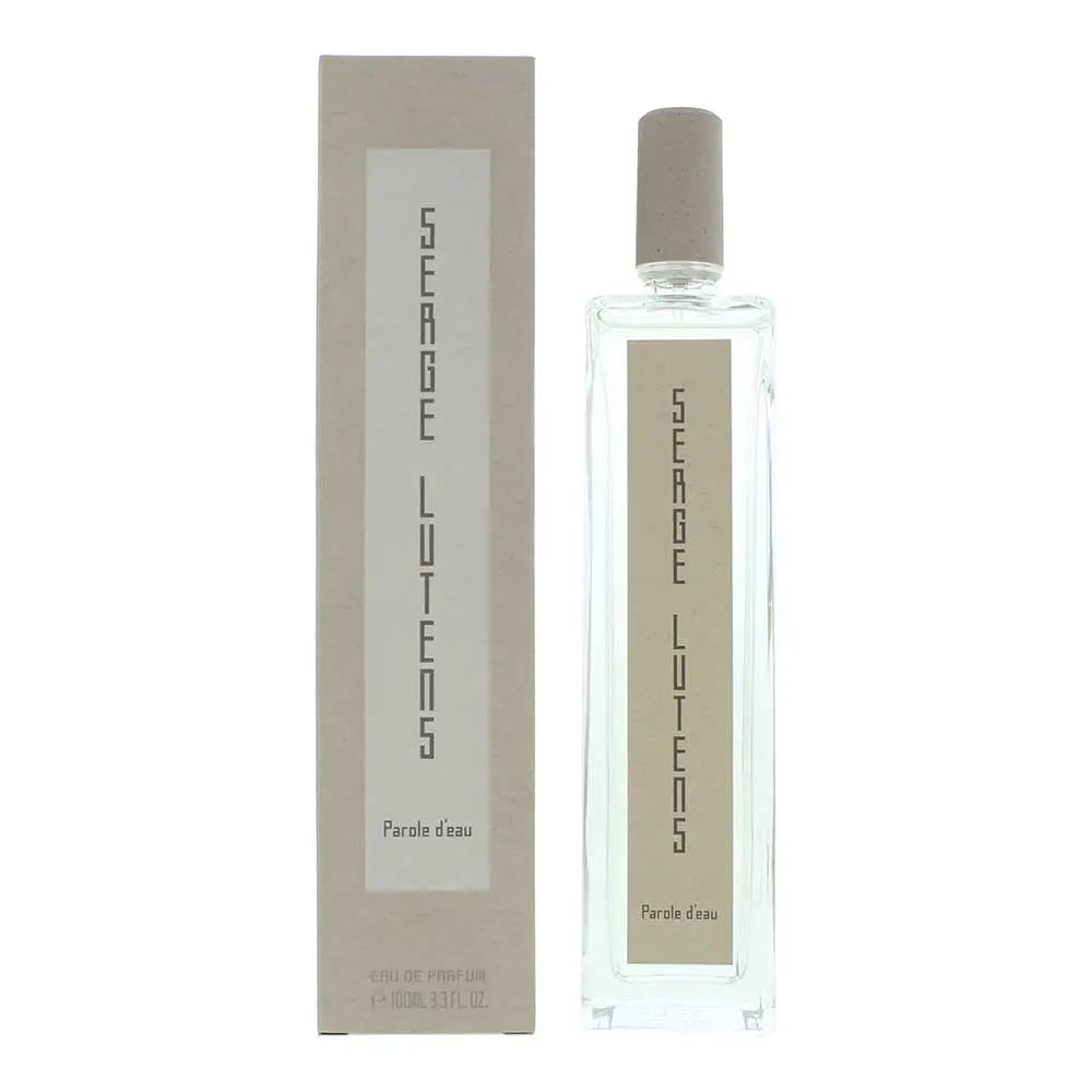 Serge Lutens Parole D'eau Eau de Parfum 100ml Serge Lutens