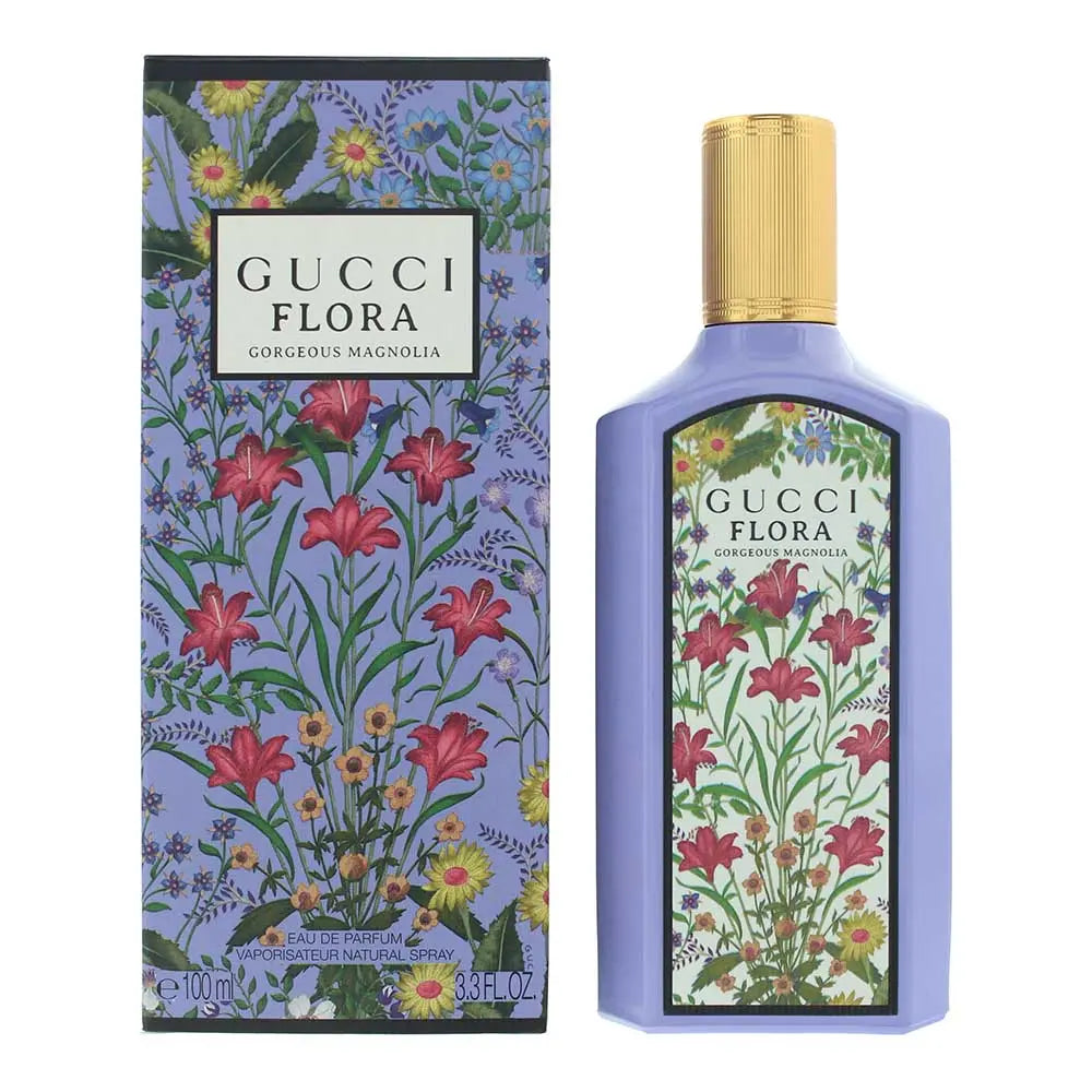 Gucci Flora Gorgeous Magnolia Eau de Parfum 100ml Gucci