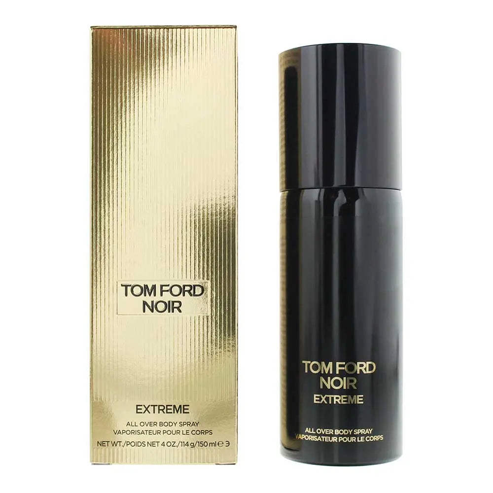Tom Ford Noir Extreme All Over Body Spray 150ml Tom Ford
