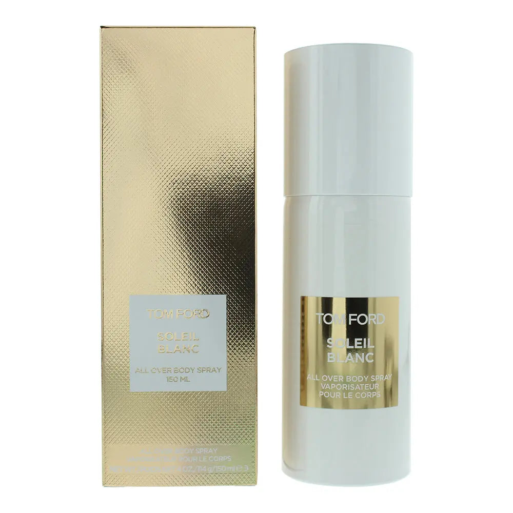 Tom Ford Soleil Blanc All Over Body Spray 150ml Tom Ford