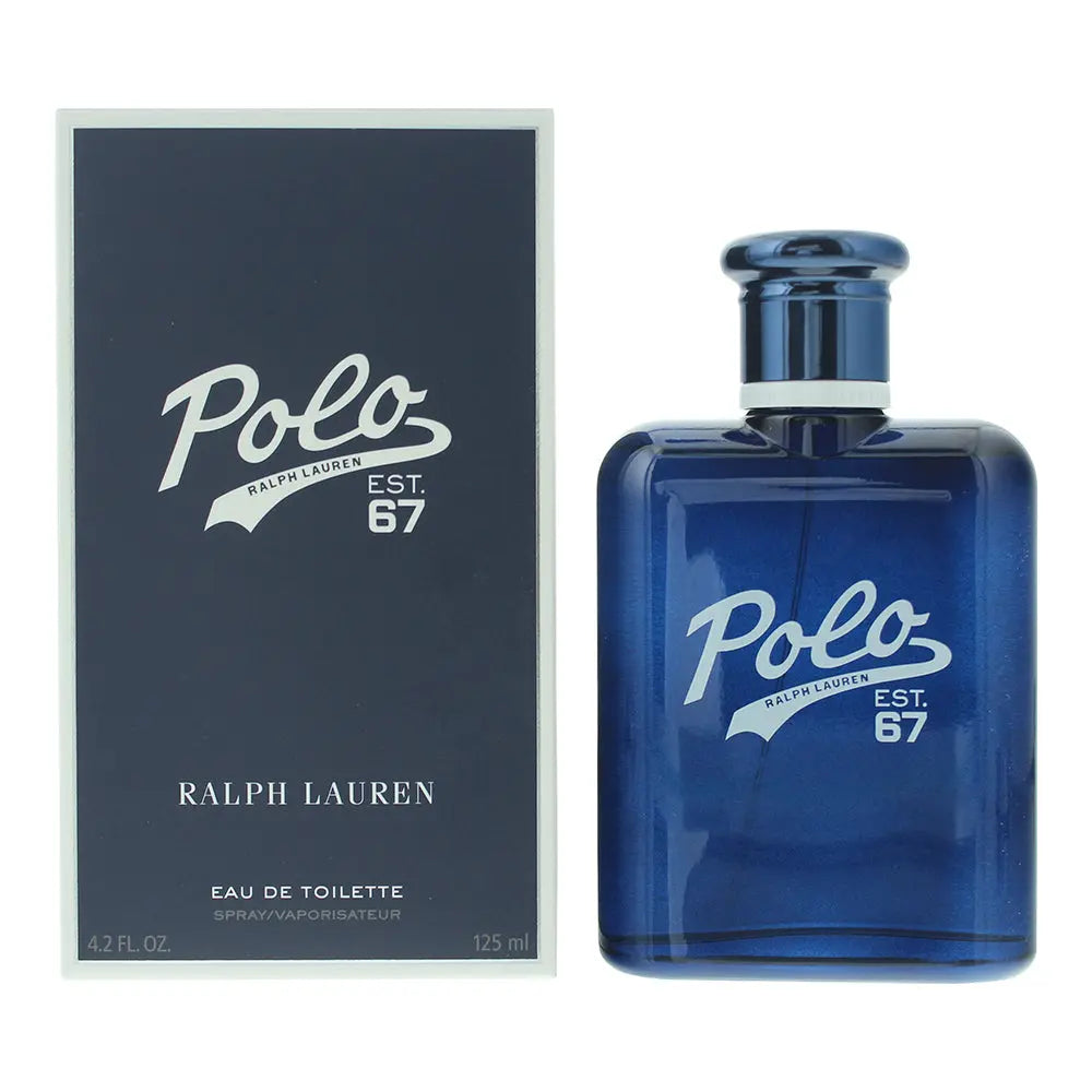 Ralph Lauren Polo 67 Eau de Toilette 125ml Ralph Lauren