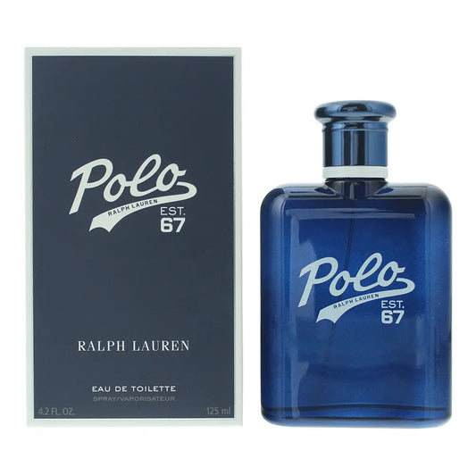 Ralph Lauren Polo 67 Eau de Toilette 125ml Ralph Lauren