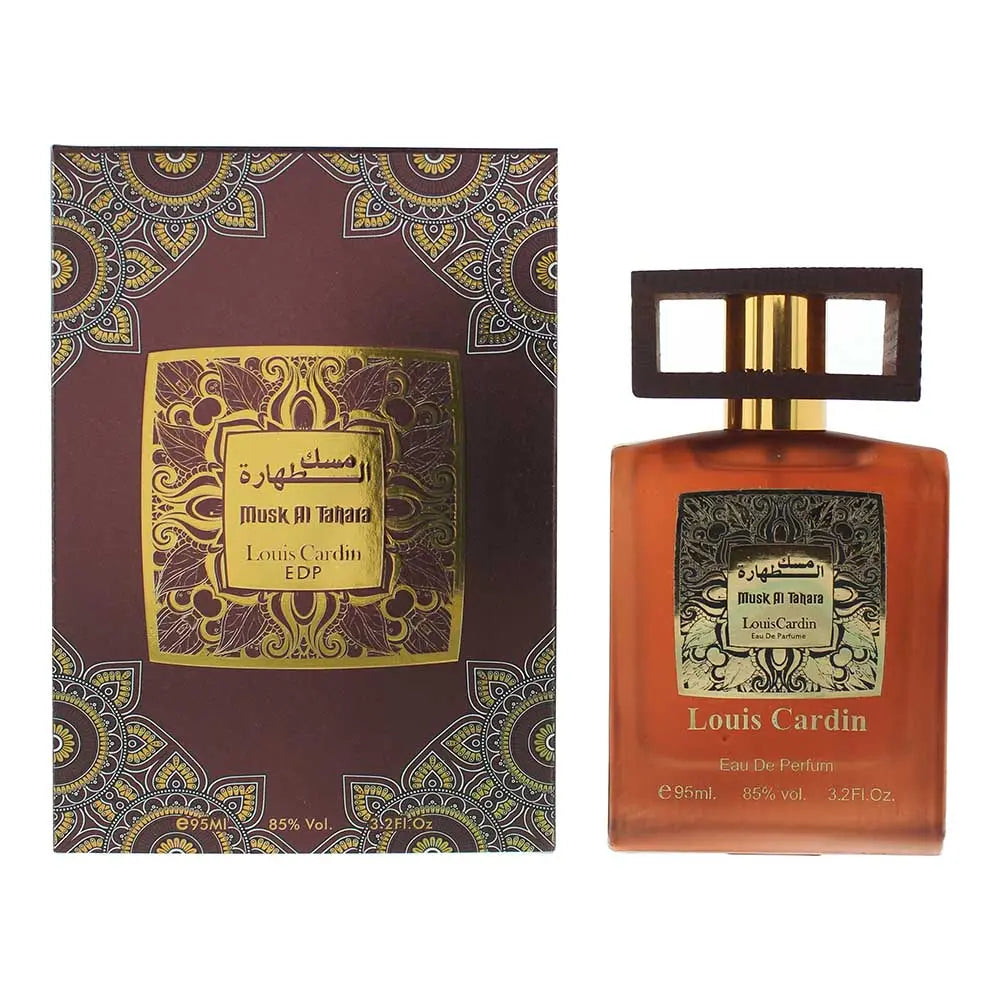 Louis Cardin Musk Al Tahara Eau de Parfum 100ml Louis Cardin