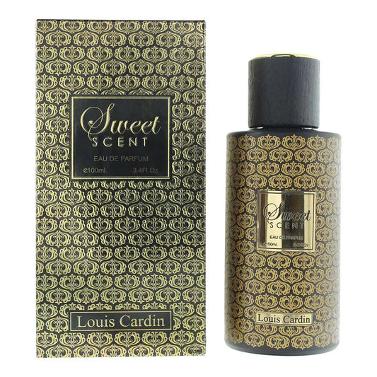 Louis Cardin Sweet Scent Eau de Parfum 100ml Louis Cardin