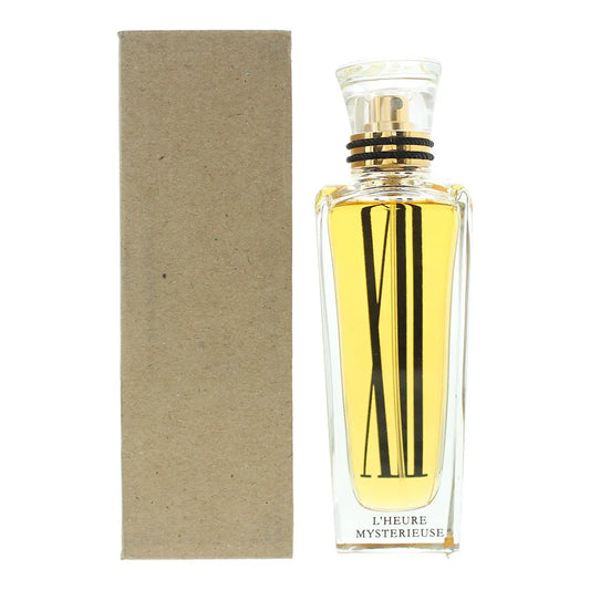 Cartier Les Heures De Cartier L'heure Mysterieuse XII Tester Eau De Parfum 75ml