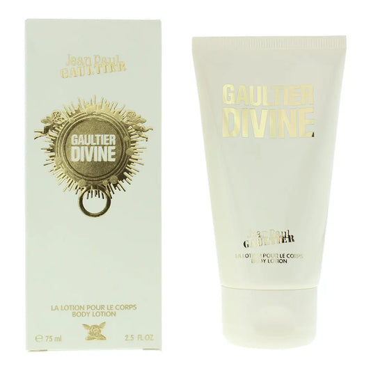 Jean Paul Gaultier Gaultier Divine Body Lotion 75ml Jean Paul Gaultier