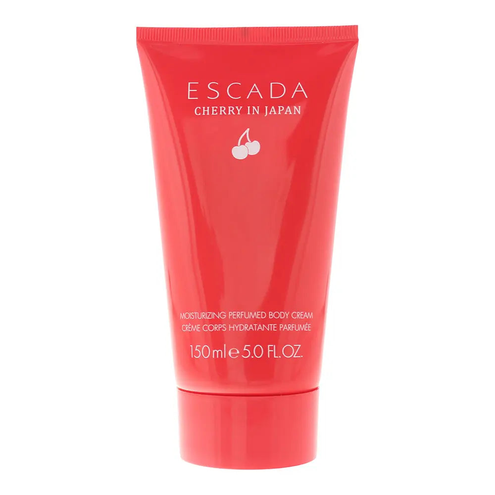 Escada Cherry In Japan Not For Individual Sale Body Lotion 150ml