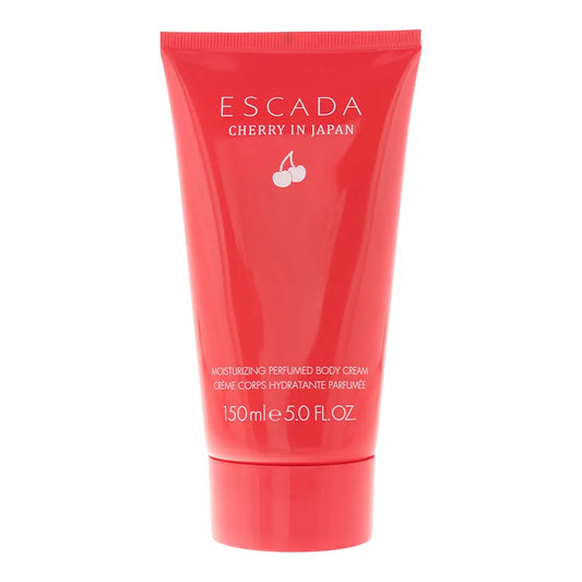 Escada Cherry In Japan Not For Individual Sale Body Lotion 150ml