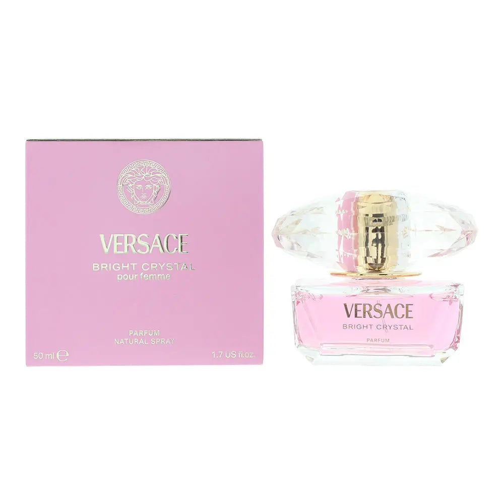 Versace Bright Crystal Parfum 50ml Versace