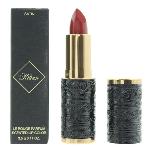 Kilian Le Rouge Parfum Satin Rouge Feu Lipstick 3.5g Kilian