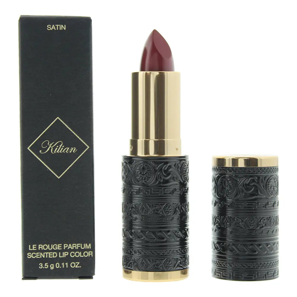 Kilian Le Rouge Parfum Satin Rouge Nuit Lipstick 3.5g Kilian