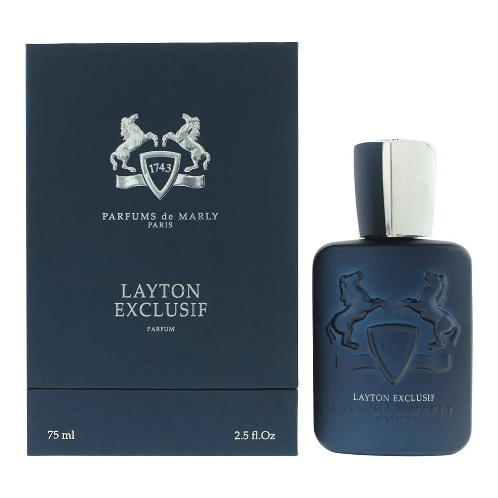 Parfums De Marly Layton Exclusif Parfum 75ml Parfums De Marly
