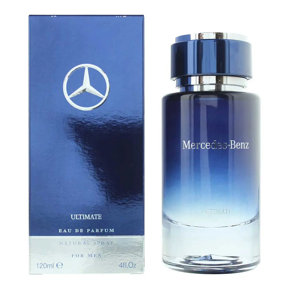 Mercedes Benz For Men Ultimate Eau de Parfum 120ml Mercedes Benz