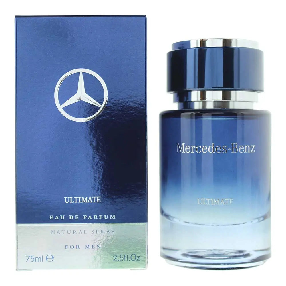 Mercedes Benz Men Ultimate Eau de Parfum 75ml Mercedes Benz