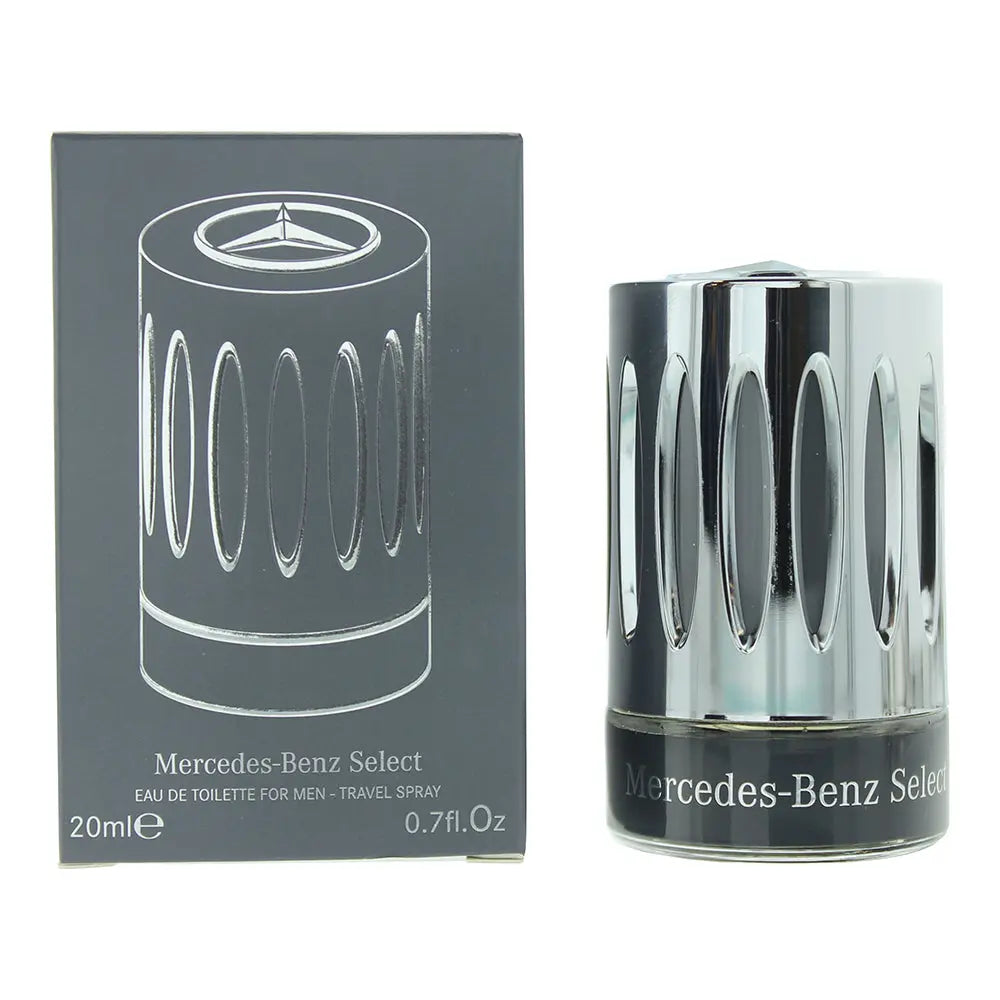 Mercedes Benz Select Mini Eau de Toilette 20ml Mercedes Benz
