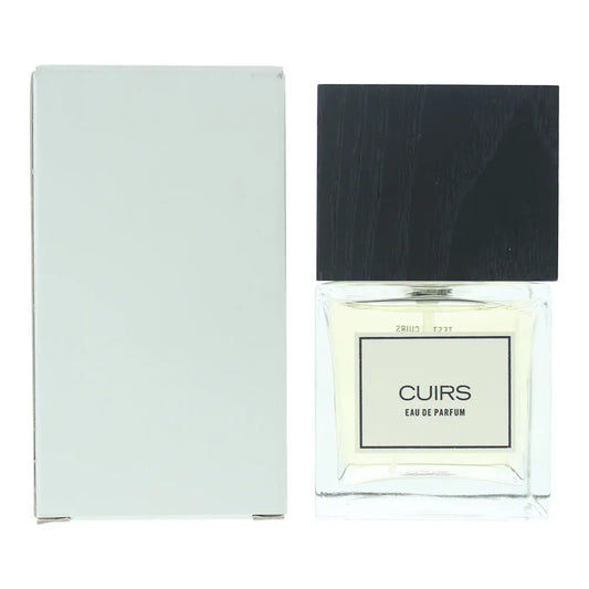 Carner Barcelona Cuirs Tester Eau de Parfum 100ml