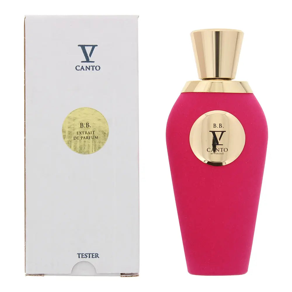 V Canto B.B. Tester Extrait de Parfum 100ml