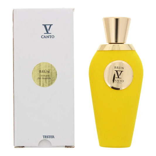 V Canto Brun Tester Extrait de Parfum 100ml