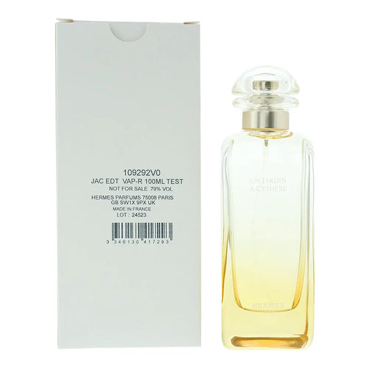 Hermès Un Jardin À Cythère Tester Eau de Toilette 100ml