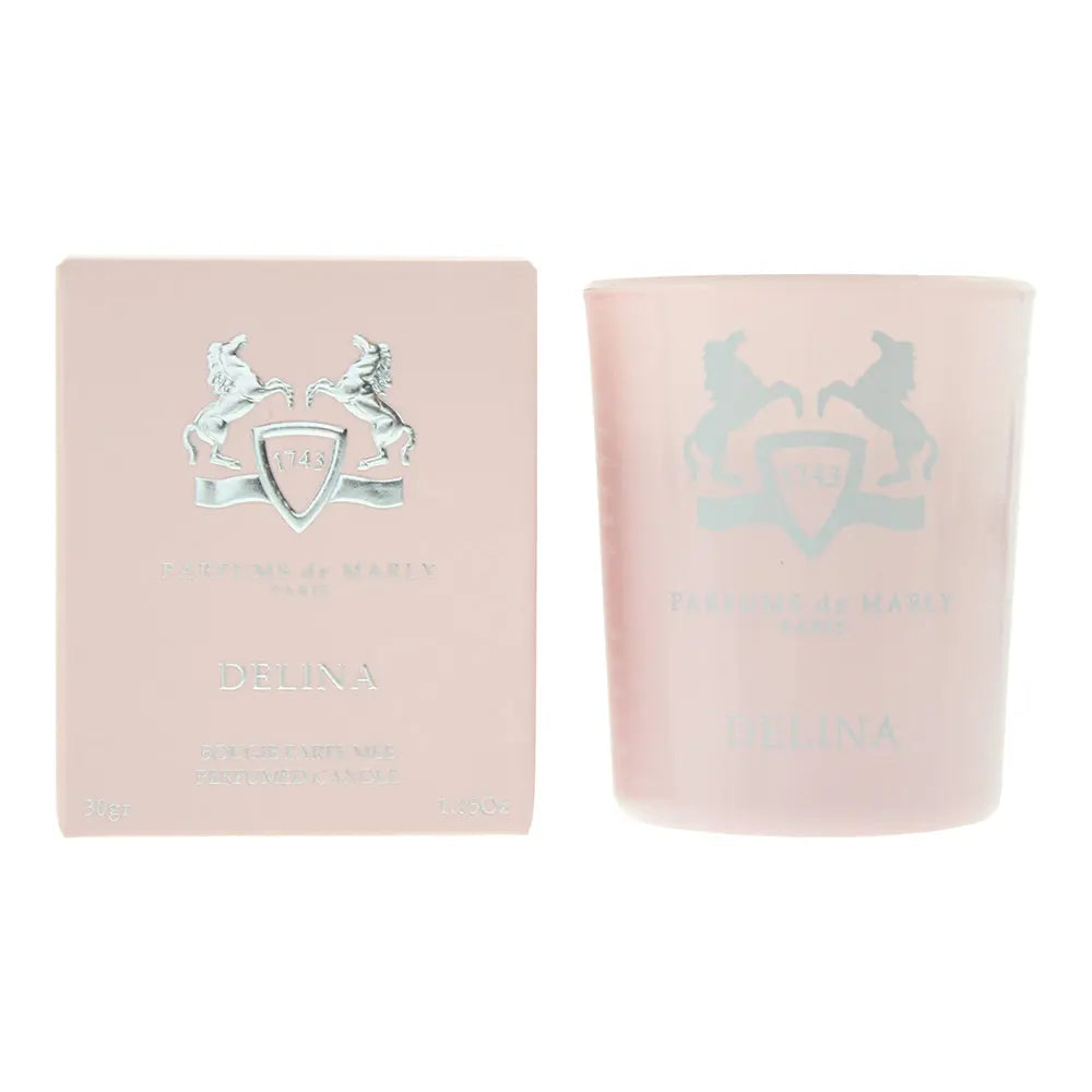Parfums De Marly Delina Candle Not for Sale 30g Parfums De Marly