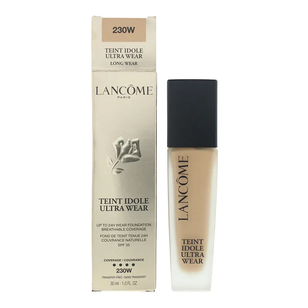Lancôme Teint Idole Ultra Wear 230W Foundation 30ml Teint Idole