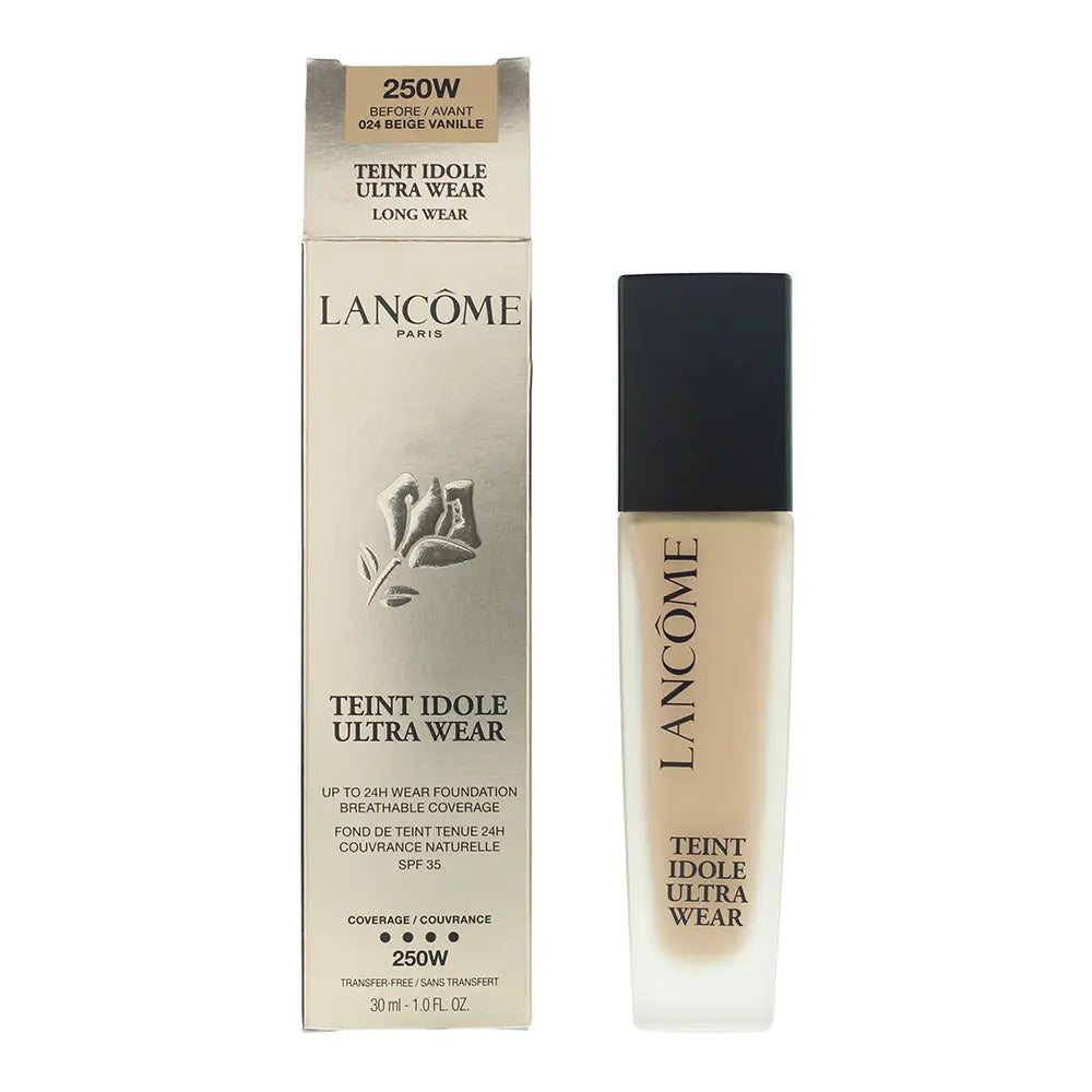Lancôme Teint Idole Ultra Wear 250W Foundation 30ml Teint Idole
