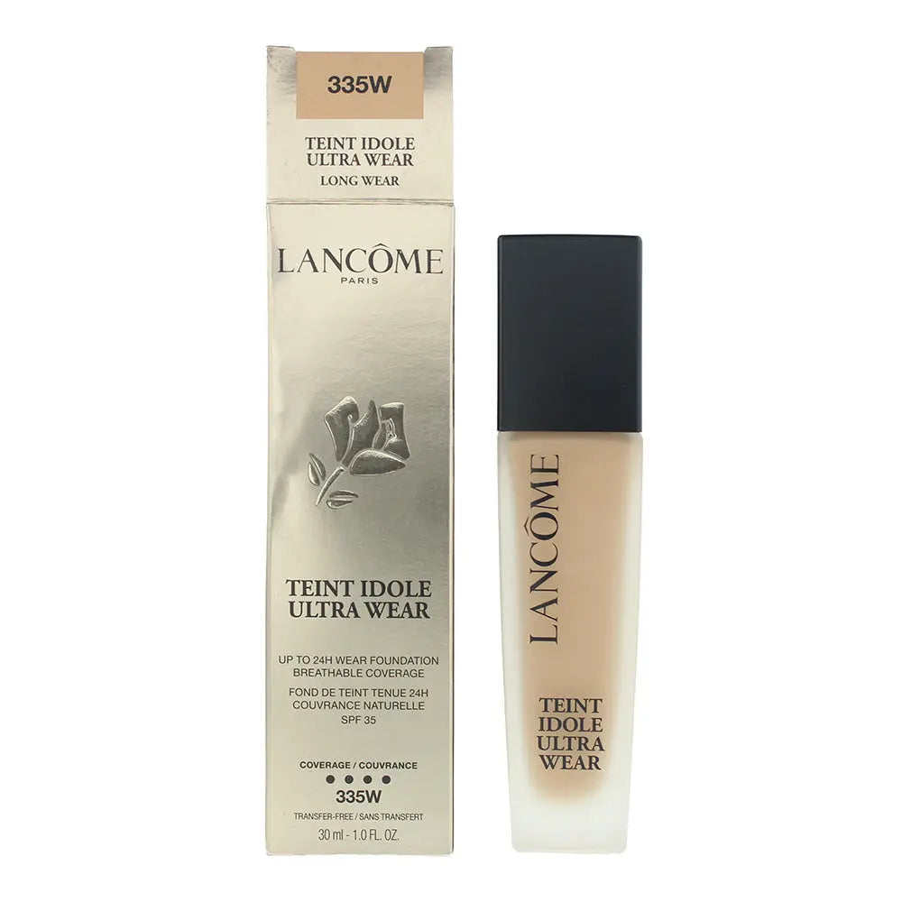 Lancôme Teint Idole Ultra Wear 335W Foundation 30ml Teint Idole