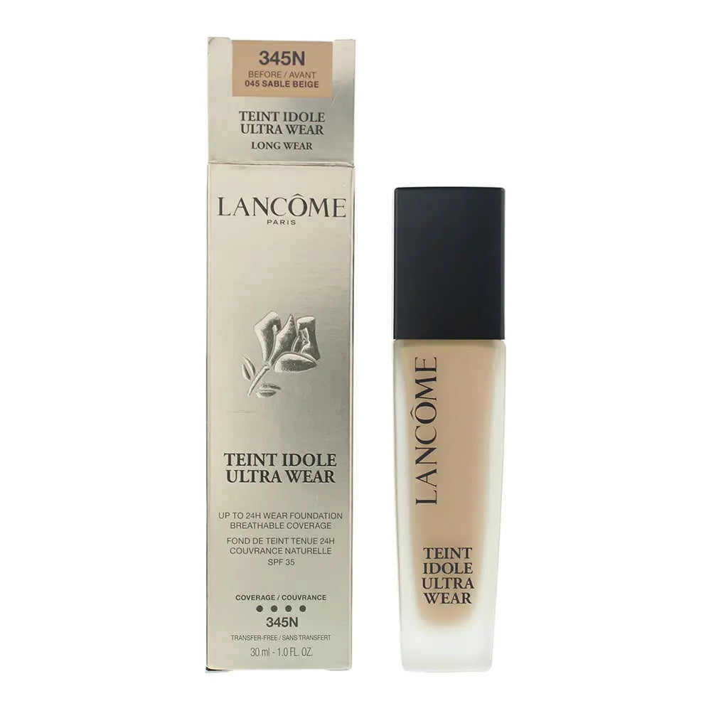 Lancôme Teint Idole Ultra Wear 345N Foundation 30ml Teint Idole