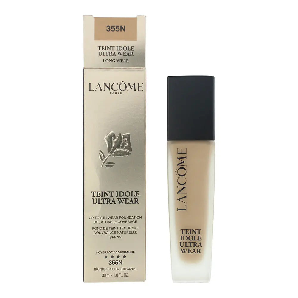 Lancôme Teint Idole Ultra Wear 355N Foundation 30ml Teint Idole