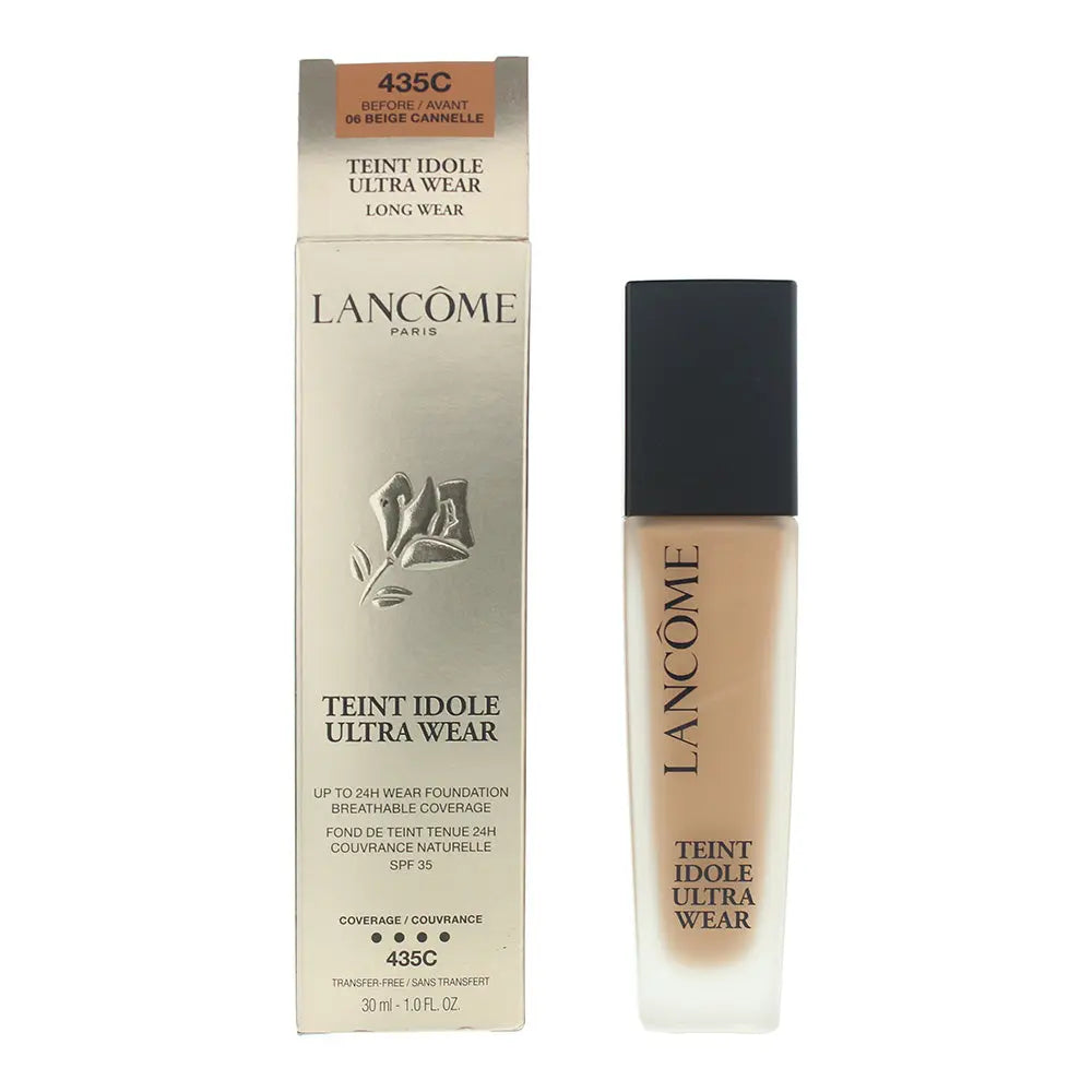 Lancôme Teint Idole Ultra Wear 435C Foundation 30ml Teint Idole