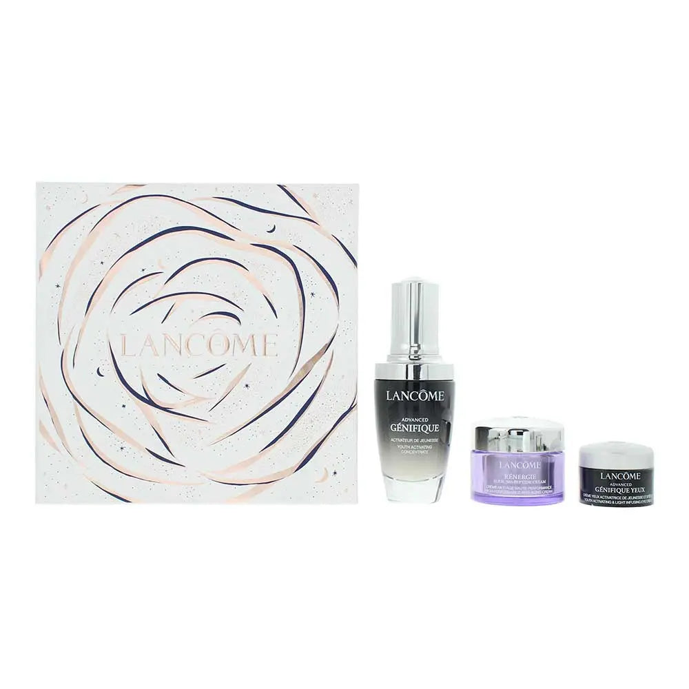 Lancôme Advanced Génifique 3 Piece Gift Set Advanced Génifique