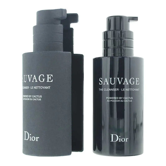 Dior Sauvage The Cleanser Powered By Cactus Cleanser 125ml Dior