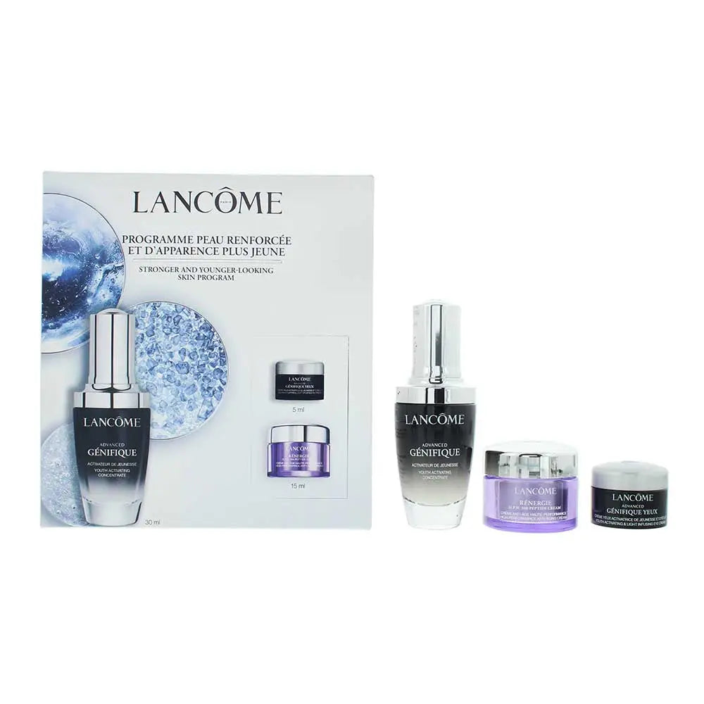 Lancôme Advanced Génifique 3 Piece Gift Set Advanced Génifique