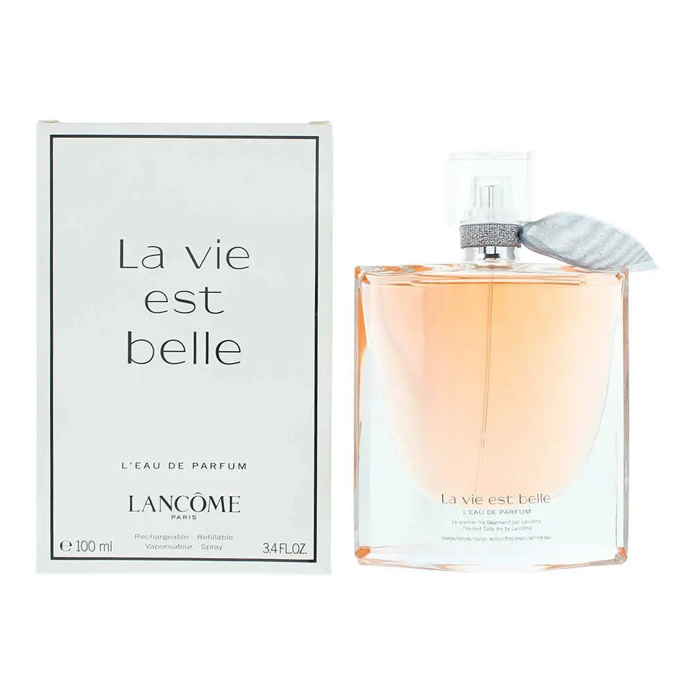 Lancôme La Vie Est Belle Tester Eau de Parfum 100ml Lancome