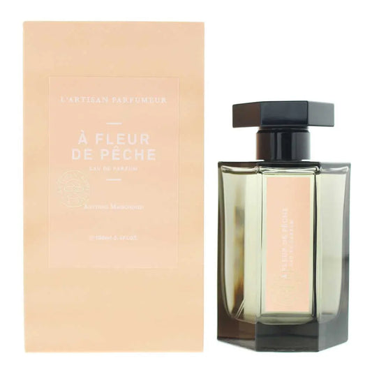 L'artisan Parfumeur A Fleur de Peche Eau de Parfum 100ml L'Artisan Parfumeur