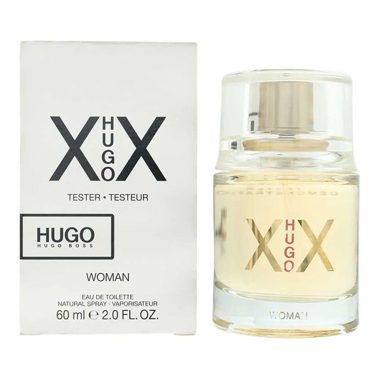Hugo Boss Hugo XX Tester Eau de Toilette 60ml