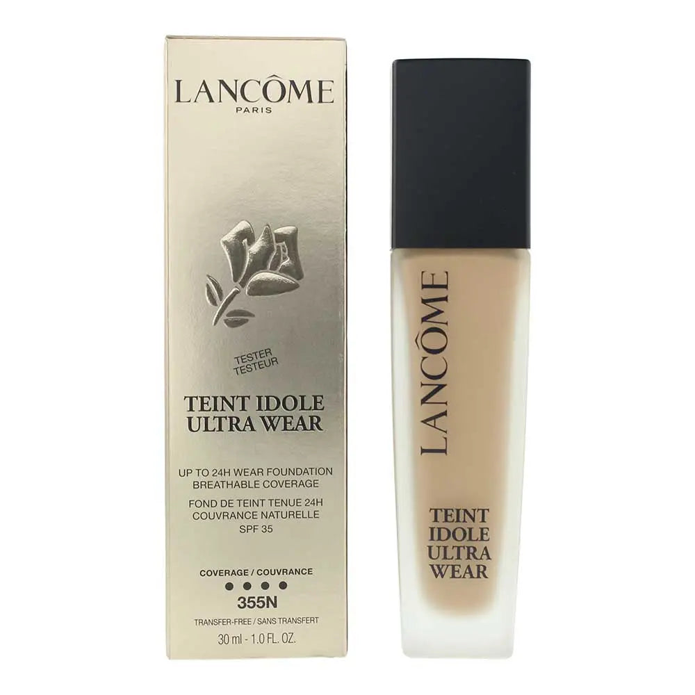 Lancôme Teint Idole Ultra Wear Tester 355N Foundation 30ml