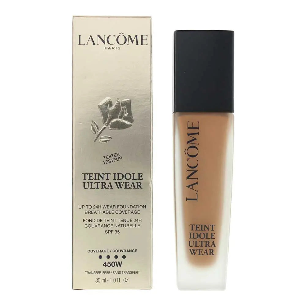Lancôme Teint Idole Ultra Wear Tester 450W Foundation 30ml