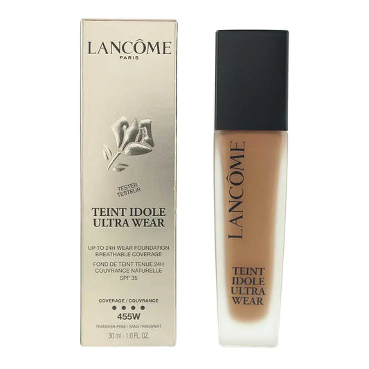 Lancôme Teint Idole Ultra Wear Tester 455W Foundation 30ml