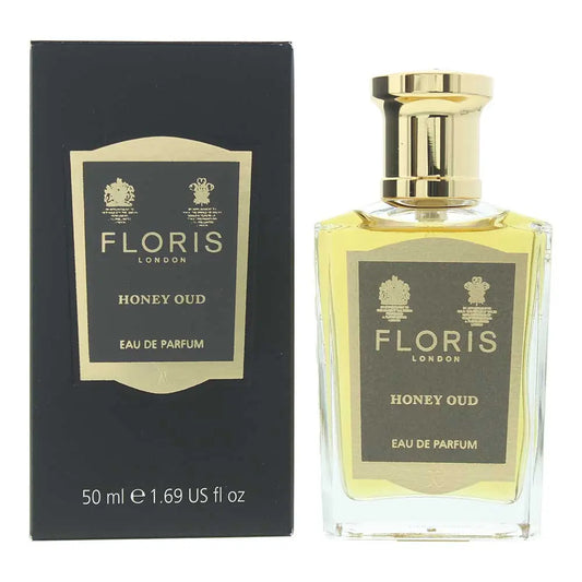 Floris London Honey Oud 50ml EDP Spray Floris