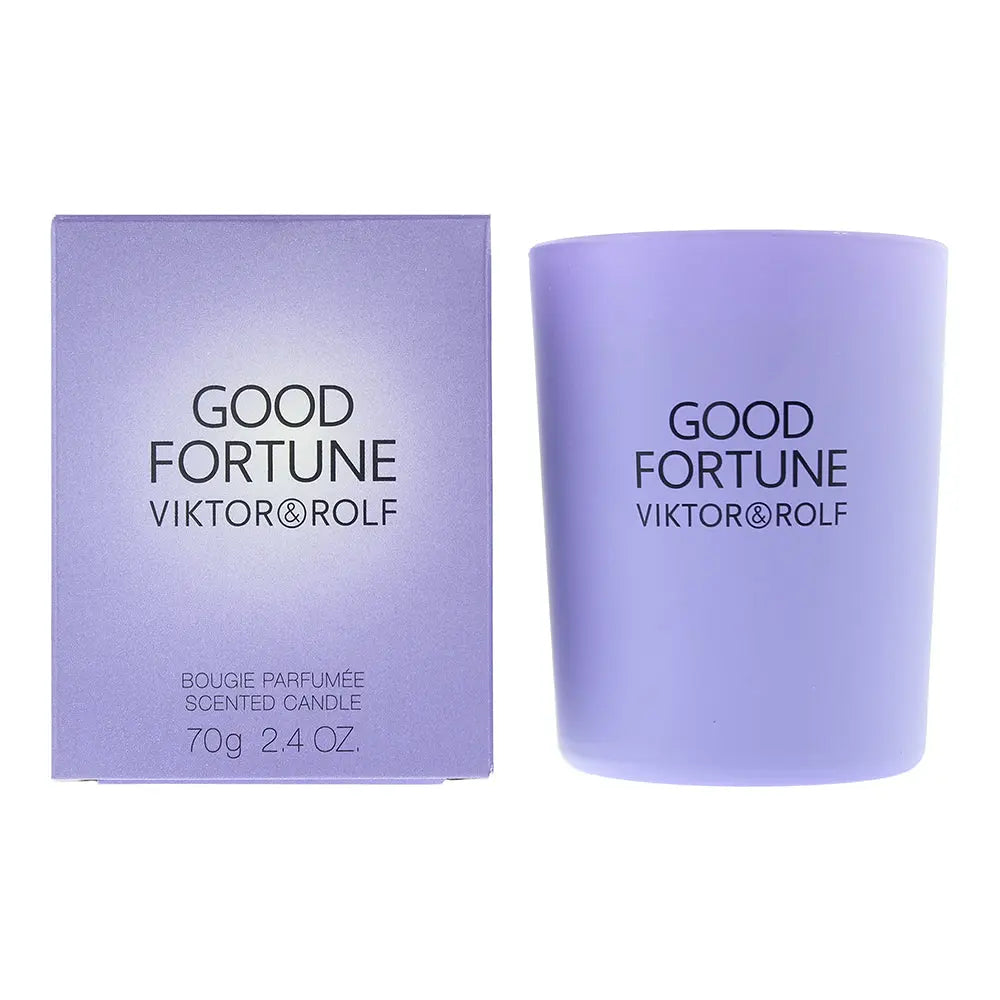 Viktor & Rolf Good Fortune  Not For Individual Sale Candle 70g