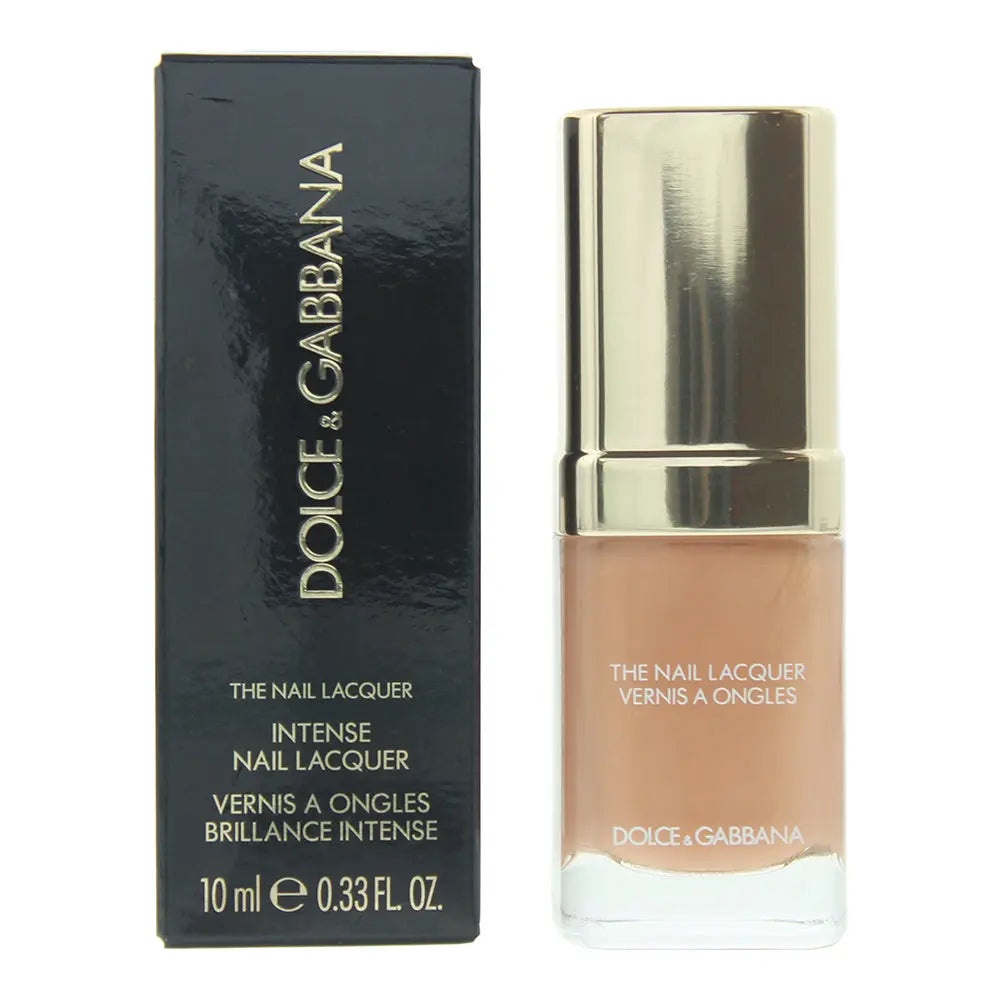 Dolce  Gabbana The Nail Laquer Intense Nail Lacquer 10ml THE NAIL LAQUER