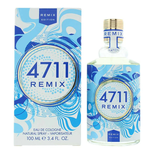4711 Remix Sparkling Island Edition 2023 Eau de Cologne 100ml 4711