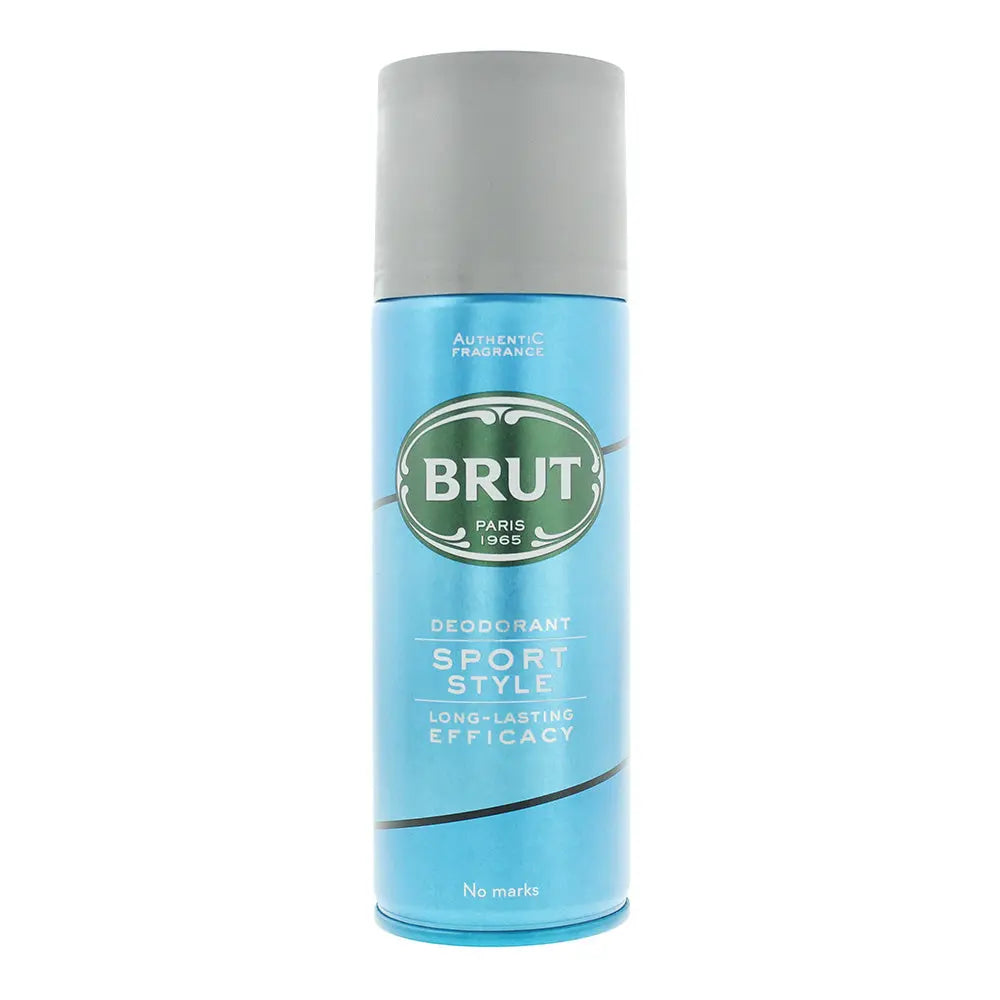 Brut Sport Style Deodorant Spray 200ml Brut