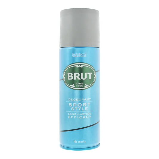 Brut Sport Style Deodorant Spray 200ml Brut