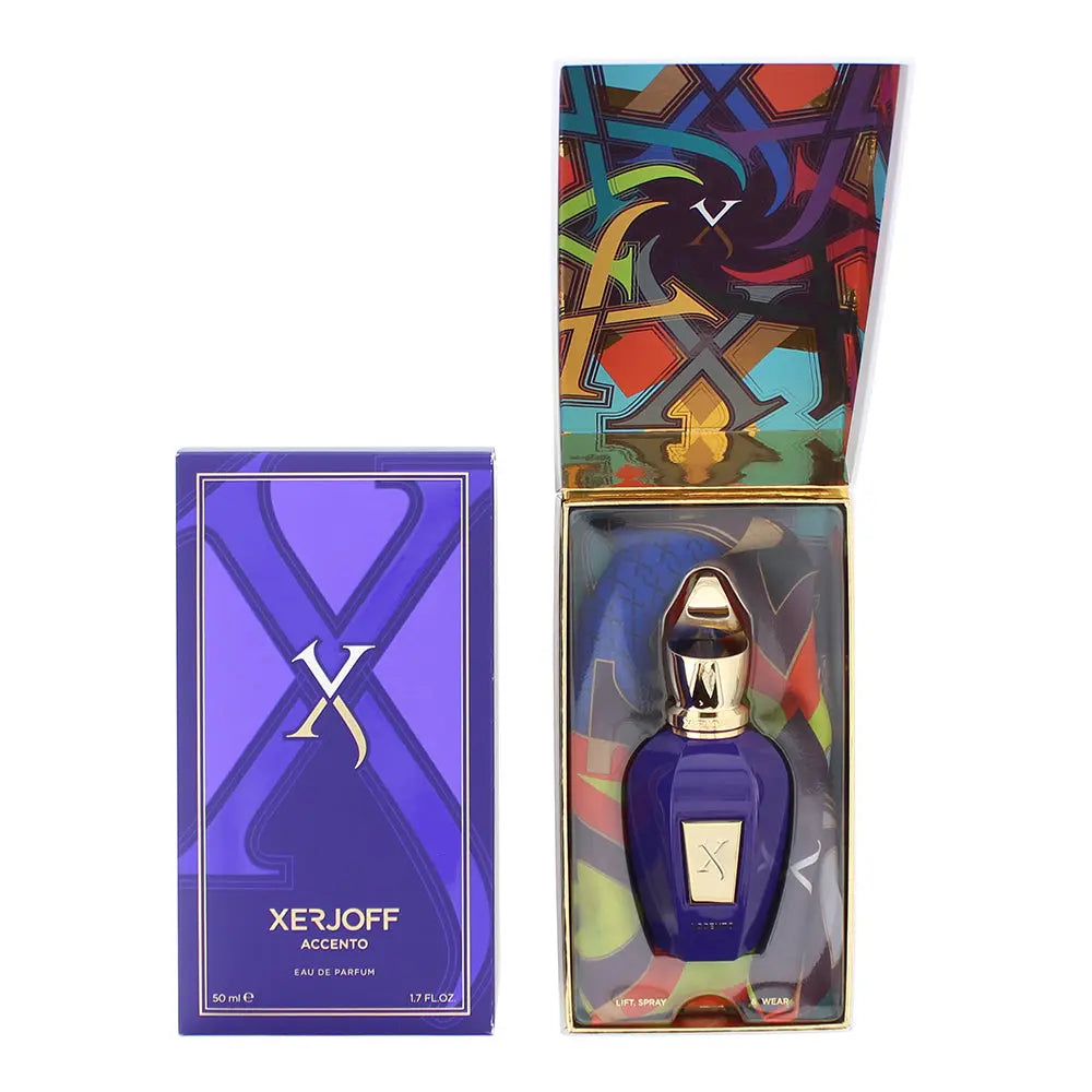 Xerjoff Accento Eau de Parfum 50ml Xerjoff