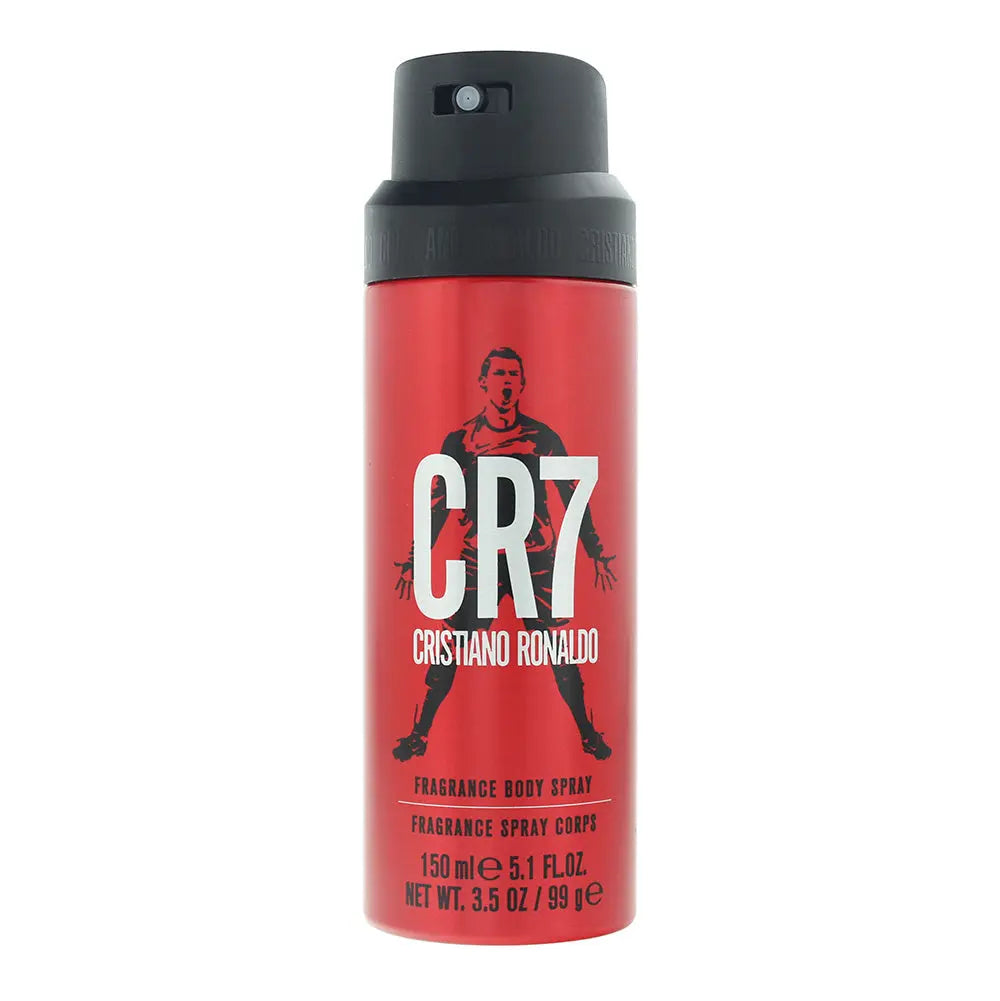 Cristiano Ronaldo Cr7 Body Spray 150ml Cristiano Ronaldo