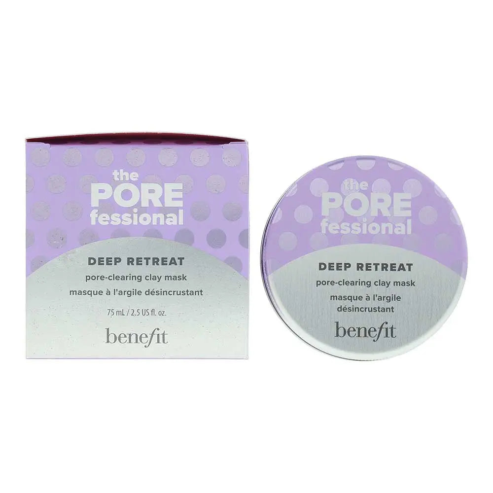 Benefit The Porefessional Deep Retreat Clay Mask 75ml The POREfessional